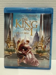 The King and I Blu Ray | eBay