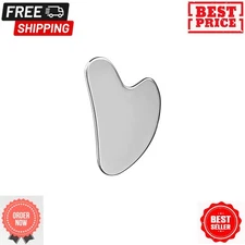 Stainless Steel Gua Sha Facial Tools Guasha for Face Metal Gua Sha Tighten Skin 