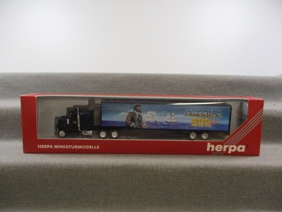 Herpa 1:87 140874 LKW Modell GMC ''America'' in OVP LKW177