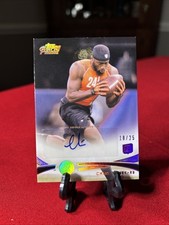 2012 Topps Prime - Chris Rainey Copper Rainbow Rookie Autographs /25 (AU, RC)