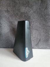 Professional Salsa Cowbell 8 Inches LP Matador Black Steel Handheld No Stick