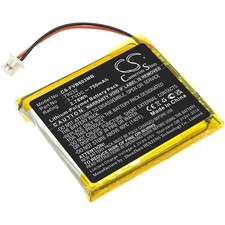 Battery for Lionelo Babyline 5.1  2 wires version 750mAh / 2.78Wh