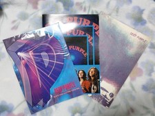 DEEP PURPLE Brochure Deep Purple 3-piece set