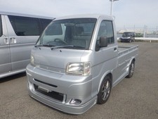DAIHATSU HIJET PICK UP TRUCK 660cc 5 SPEED MANUAL ( LIKE SUZUKI CARRY ) * CUSTOM