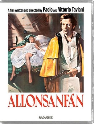 Allonsanfan [New Blu-ray] Ltd Ed