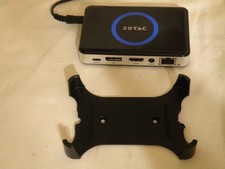 ZOTAC ZBOX Pico Mini PC, ZBOX-PI331-P, Intel Atom x5-Z8500, 4GB RAM, 64GB eMMC