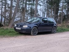 vw golf 2003 1.9 tdi mk v