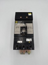Square D KC34225 I-Line Circuit Breaker 225A 3P 480V KC 225 Amp 3 Pole