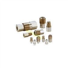 SMC KKA3S-02F Coupler, Stainless Steel New