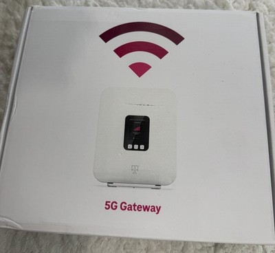 T-Mobile G4SE 5G Gateway Modem Router WiFi White KIT - NEW