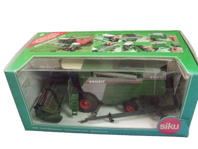 Siku Fendt 8350 AL Combine Harvester  scale 1:32 #4250