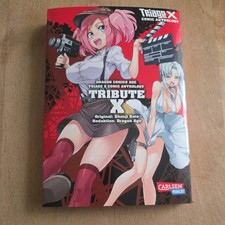 Triage X Tribute Manga Deutsch