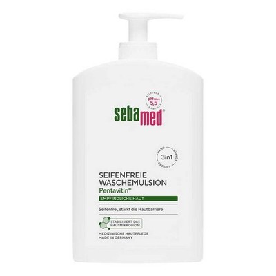 Sebamed flüssig Waschemulsion  · 400 ml · PZN 07626263