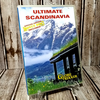 Pilot Productions Presents: Globe Trekker - Ultimate Scandinavia (DVD, 2007)