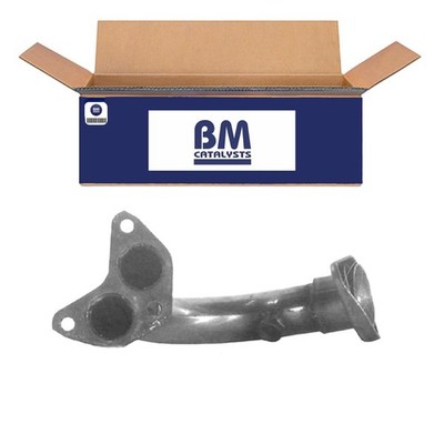 BM AUSPUFF-ABGASROHR VORNE HOSENROHR passend für FORD FIESTA | BM70078
