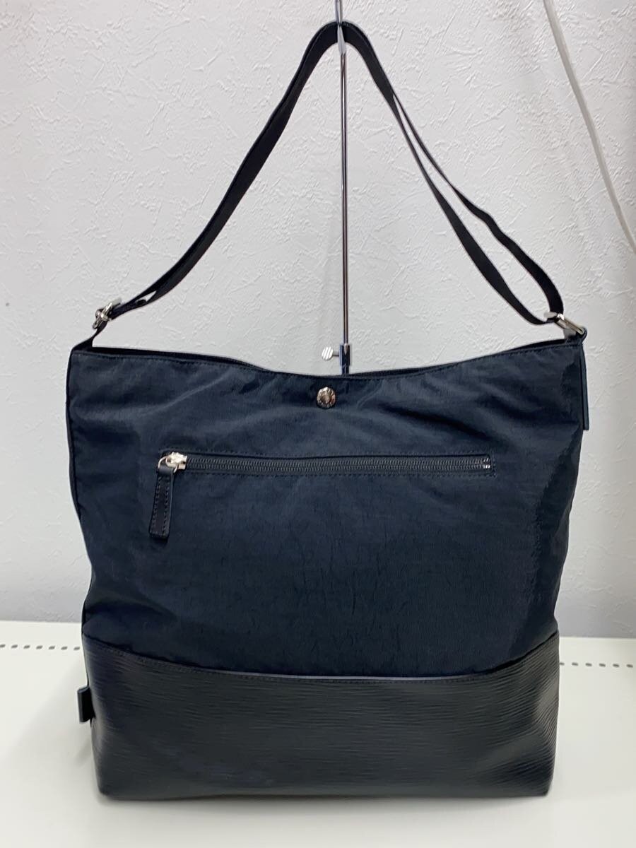 TOPKAPI Shoulder Bag Polyester Black - image 3