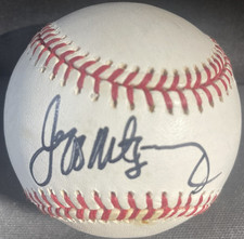 Jeff Montgomery Kansas City Royals Signed OAL American League Baseball