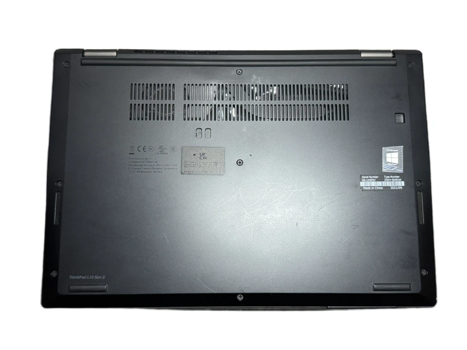 Lenovo ThinkPad L13 G2 · i5-1135G7 · 8GB · 256GB, photo 4 of 5