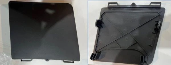 PACOL Marche-pied RVI-SP-024R droit pour RENAULT TRUCKS T - Photo 3/4