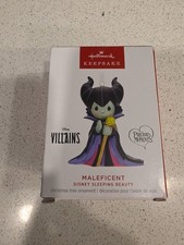2023 Maleficent Hallmark Keepsake Disney Slee...