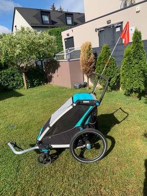 Thule Fahrradanhänger Chariot Lite Single