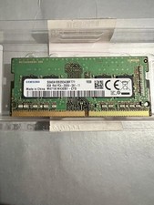 Title:Samsung 8GB DDR4 2666MHz SODIMM Memory Module M471A1K43DB1-CTD