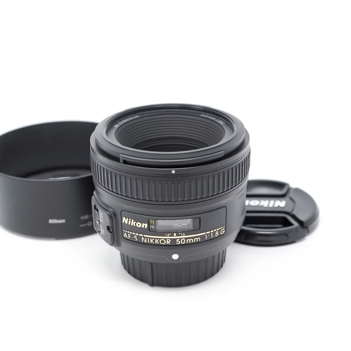 06157cmrk Nikon AF NIKKOR 50mm F1.4 単焦点 広角レンズ Fマウント