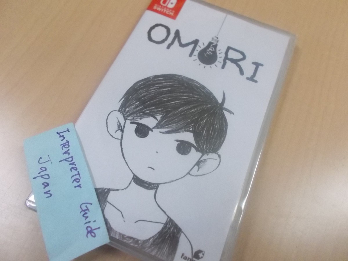 Switch OMORI➕Ib通常版セット売り OMORI Nintendo Switch From Japan Multi-Language NEW | eBay