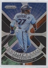 2021 Panini Prizm Illumination Cosmic Haze Vladimir Guerrero Jr #IL-5 0k0a