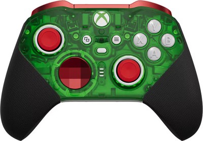 Microsoft - XBOX Elite Series 2 Core Wireless Controller for XBOX Series X, X...