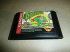 Vintage Sega Genesis Game Cartridge Boogerman A Pick and Flick Adventure