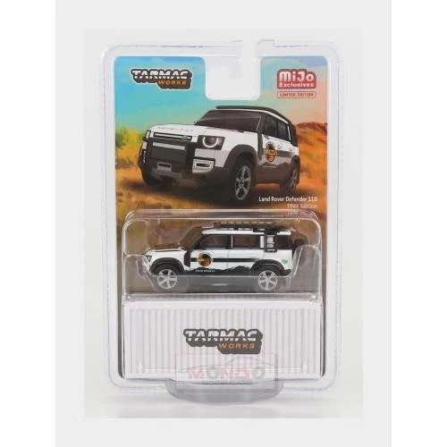 1:64 TARMAC Land Rover New Defender 110 Trek Edition 2020 T64G-020-TREK - Immagine 2 di 2