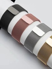 Milanese Loop Band iWatch Strap For Apple Watch Ultra 11 10 9 8 7 SE 38mm-49mm