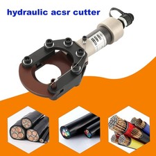 Steel 7T Hydraulic Cable Cutter Hydraulic Rebar Cutter Wire Cutter CPC-50H