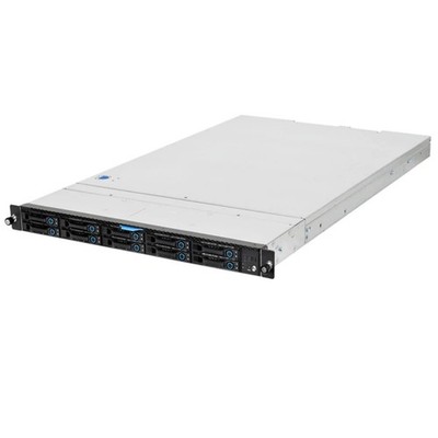 Quanta server D51B1U Barebone 10bay 25 2xHS 2750W PSU OEM G2U