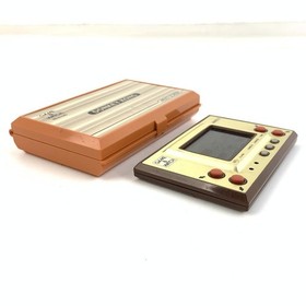 Nintendo Game & Watch Lot of 2 Manhole / Donkey Kong Tested Works Japan 9925 HJ