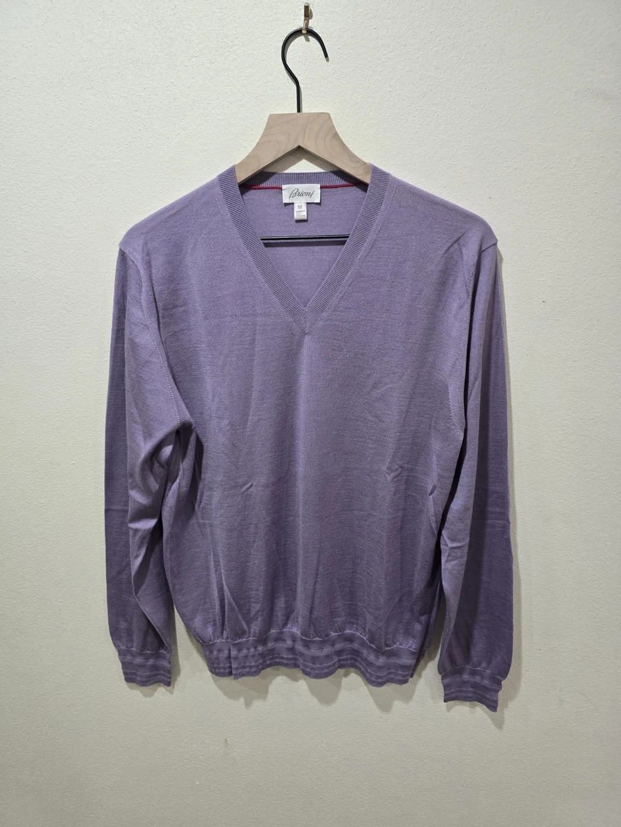 トップス Brioni Wool Light Knit Lana Wool L knitwear MTO | Brioni® us Official Store
