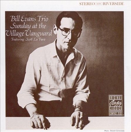 Sunday at the Village Vanguard by Bill Evans Trio (Piano), Bill Evans... - Picture 1 of 1