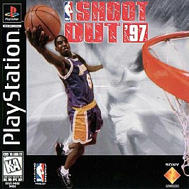 NBA ShootOut '97 (Sony PlayStation 1, 1997)