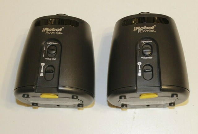 virtual wall lighthouse roomba