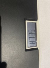 Seca 803 Clara Digital Scale-330 lb Capacity-Black
