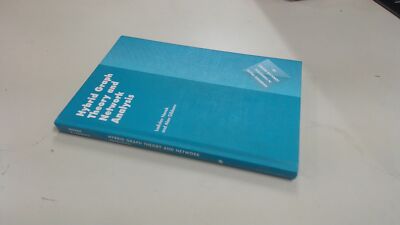 			Hybridgraphentheorie und Netzwerkanalyse: 49 (Cambridge Tracts in		