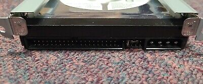 プレステ２ PlayStation 2 (PS2)40GB HDD Hard Disk Drive (SCPH-20401)W