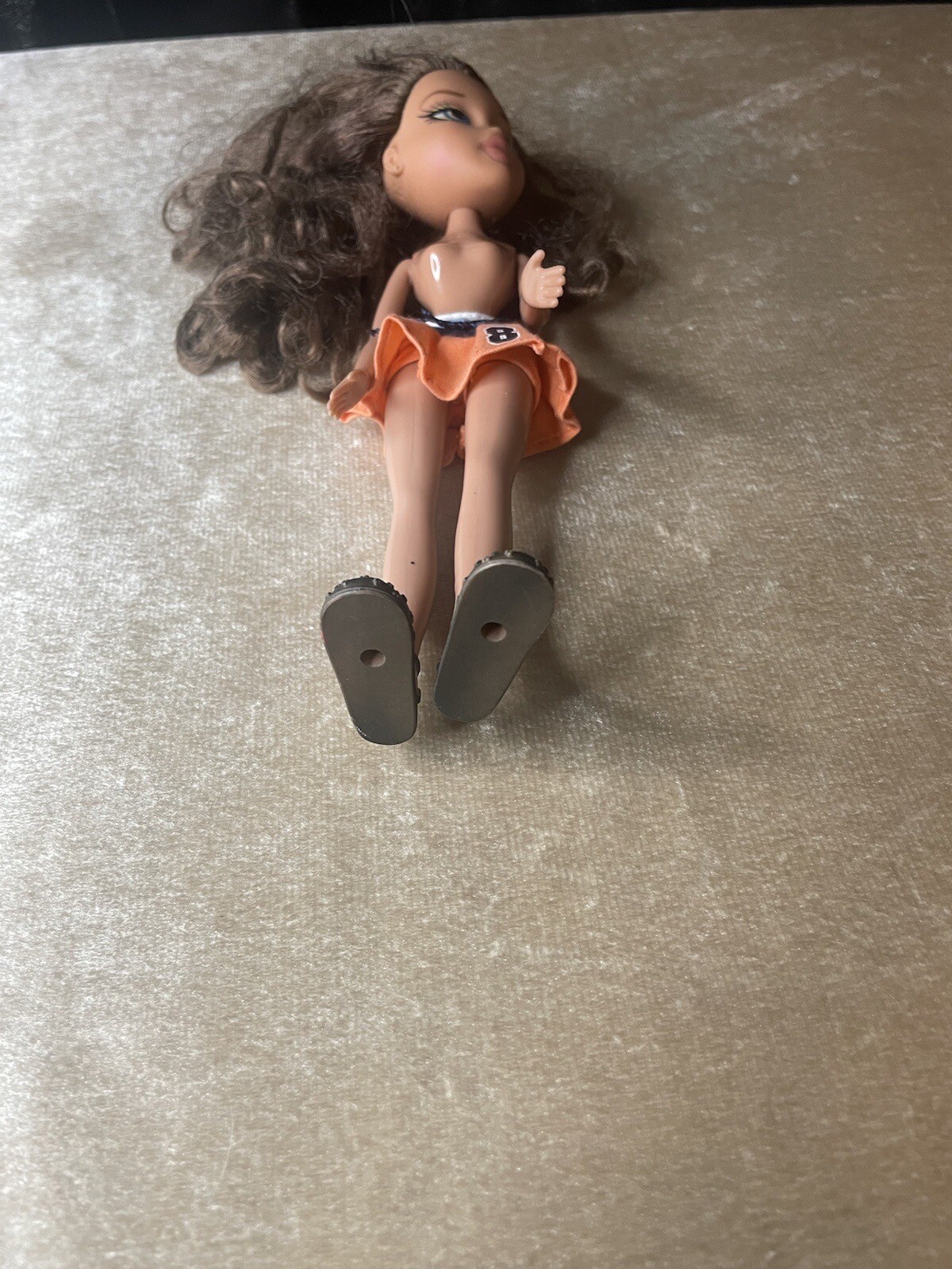 Bratz Back To School Class Yasmin Doll