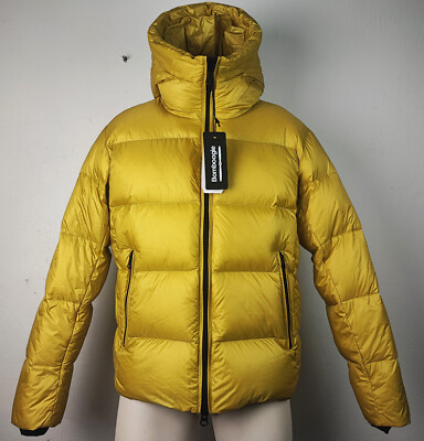 BOMBOOGIE Puffy Daunenjacke Down Jacket Herren Winterjacke Gr.M NEU mit ETIKETT