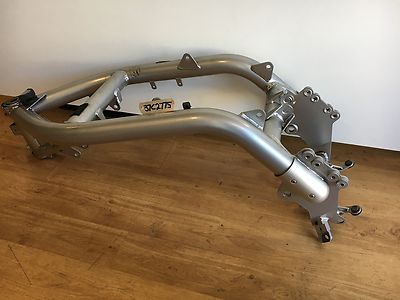 MZ SKORPION 1995 FRAME CHASSIS GEUINE OEM LOT37 37C2775 - M625 | eBay