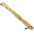 Omszte Bamboo Back Scratcher,100% Natural Bamboo Back Scratchers for Itching .