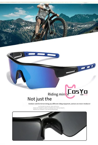 Game Honkai: Star Rail Silver Wolf Glasse Cosplay Hunters Sunglasses Accessories - Picture 8 of 16