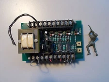 Circuit Control Board LCI 4-0 1710-0415 Microtran PSD5-28 73078