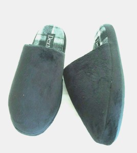 Zapatillas para hombre Talla 7M EUR 39.5 hombre hecho material Dexter  superior de tela negro | eBay